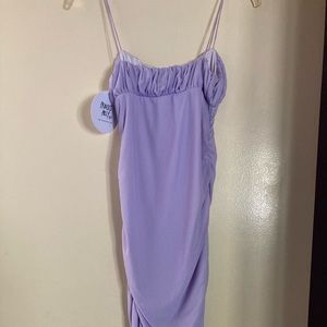 Princess Polly purple mini dress